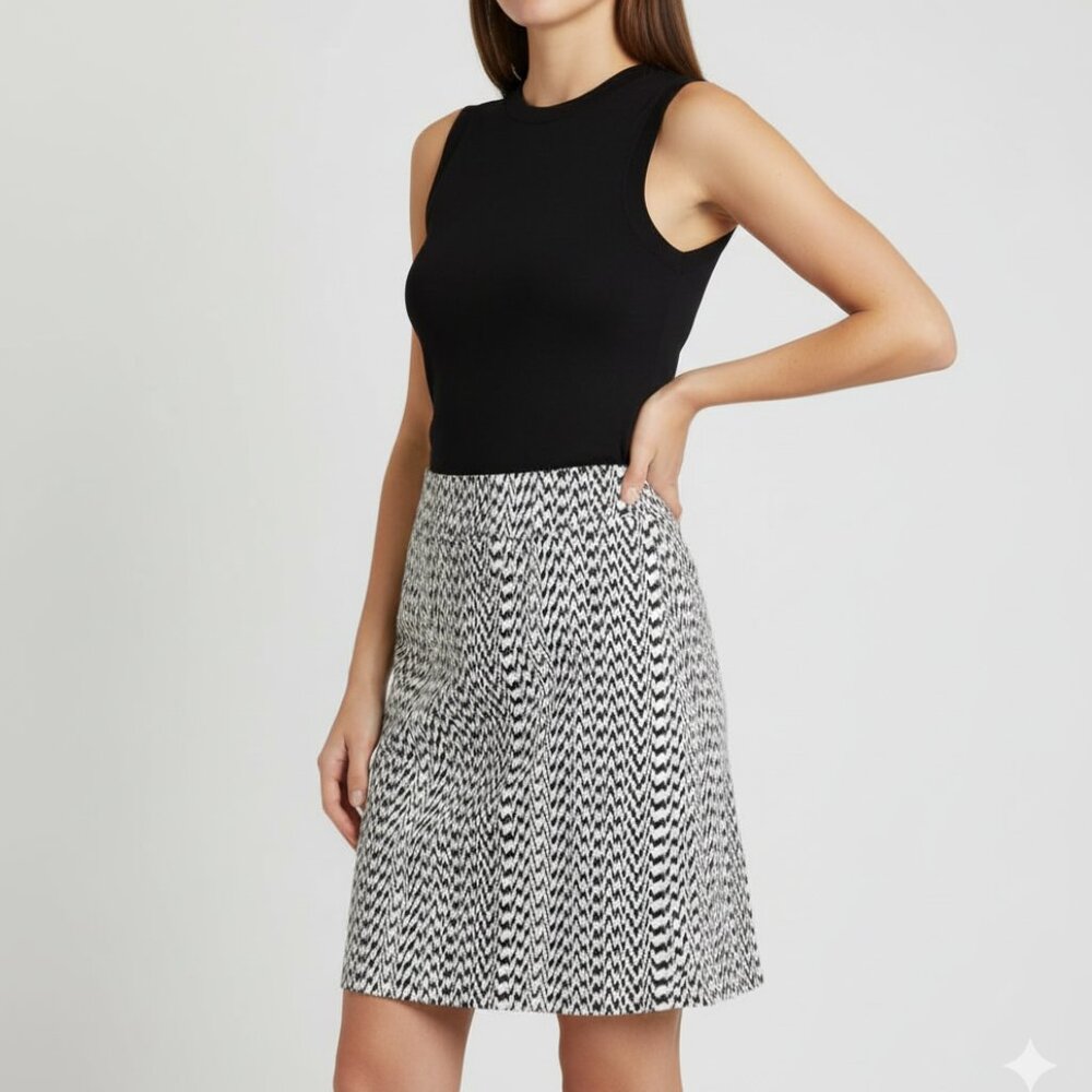 *Focus 2000 Mini Skirt